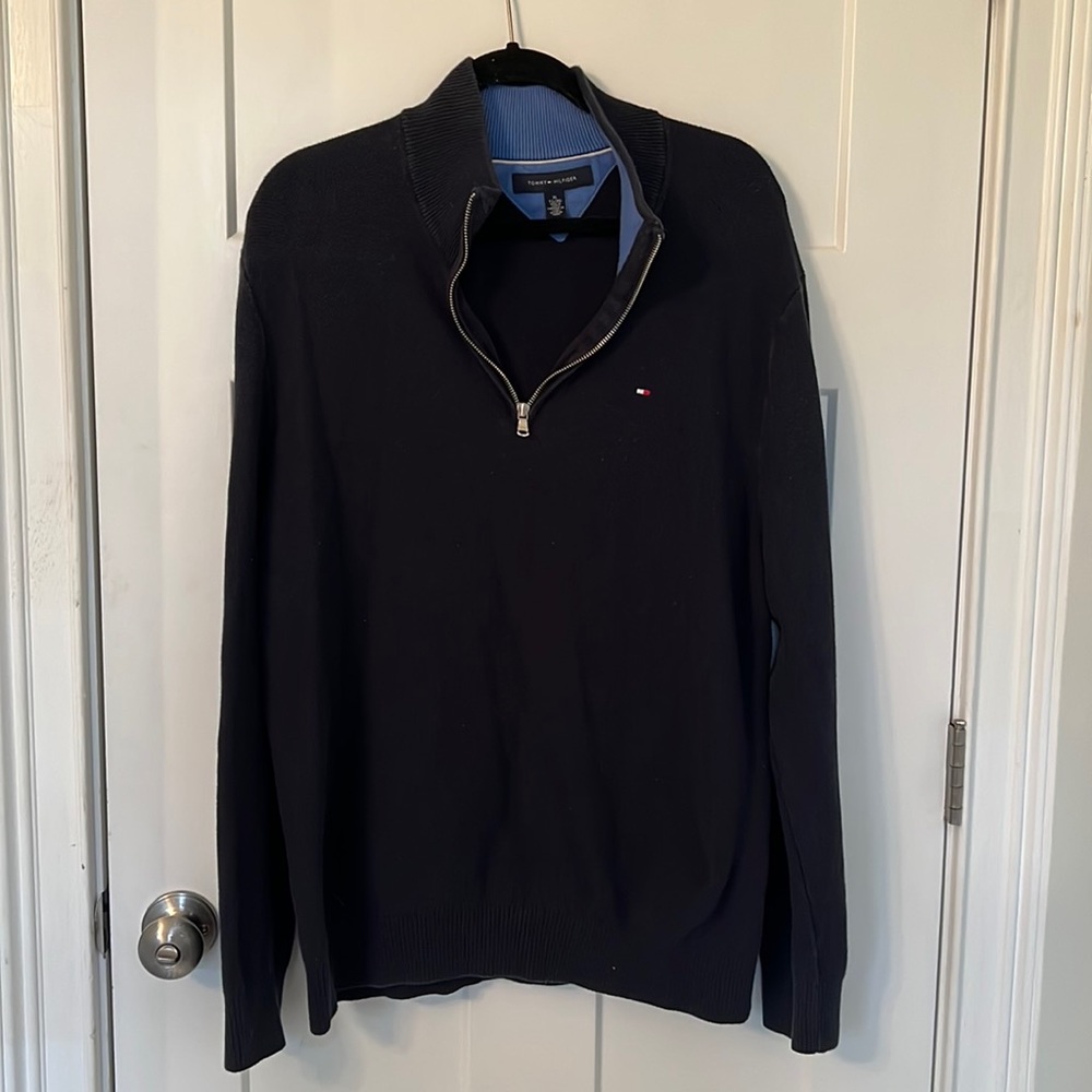 Tommy Hilfiger Quarter Zip